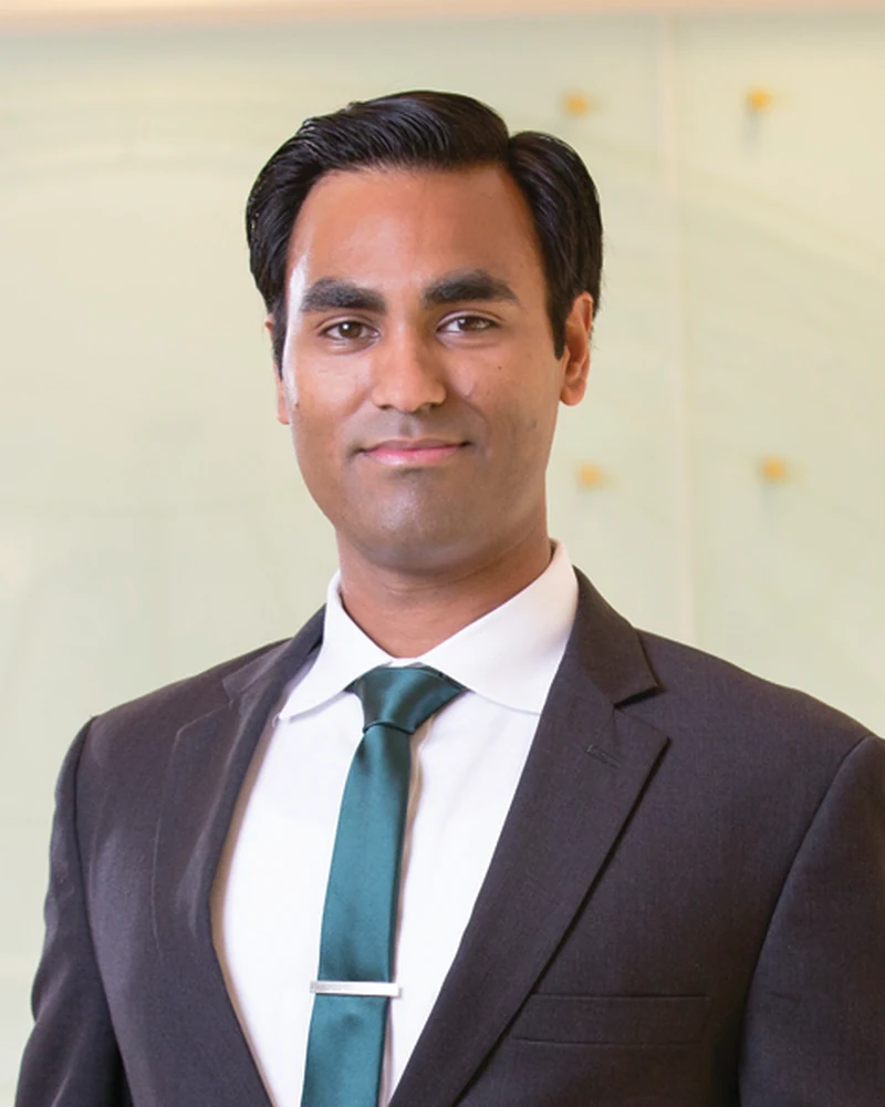Ravi Fernando